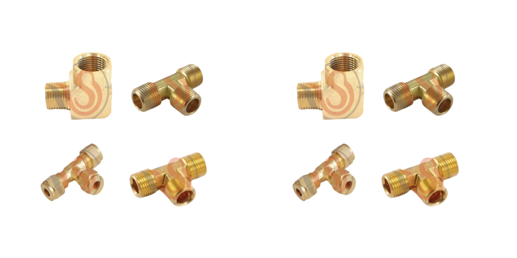 Brass Compression Fittings Manufacturers