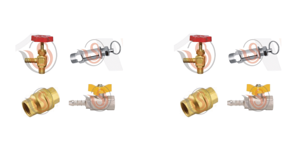 Brass Forged Valves Manufacturer