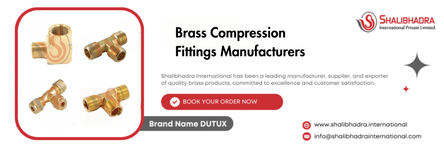 Brass Compression Fittings Manufacturers