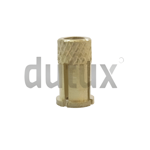 Brass Threaded Expansion Insert