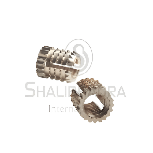 Brass Barbed Expansion Insert