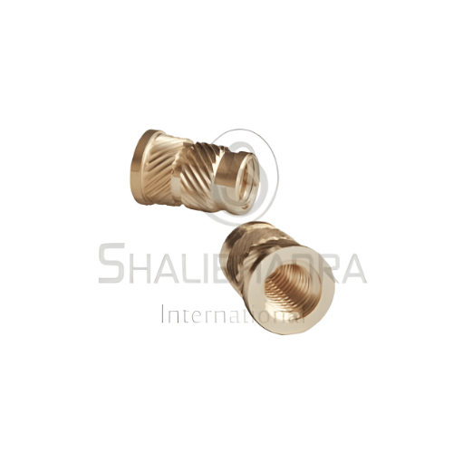 Brass Ultrasonic Insert