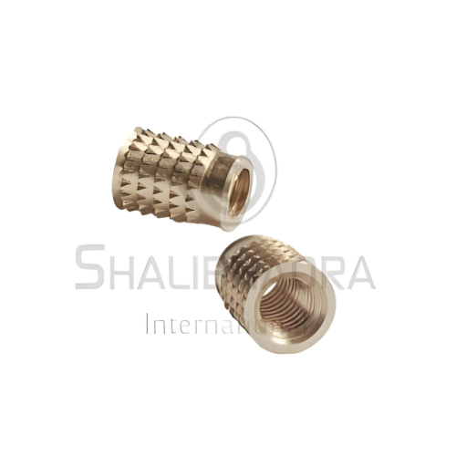 Brass Multi Unheaded Insert