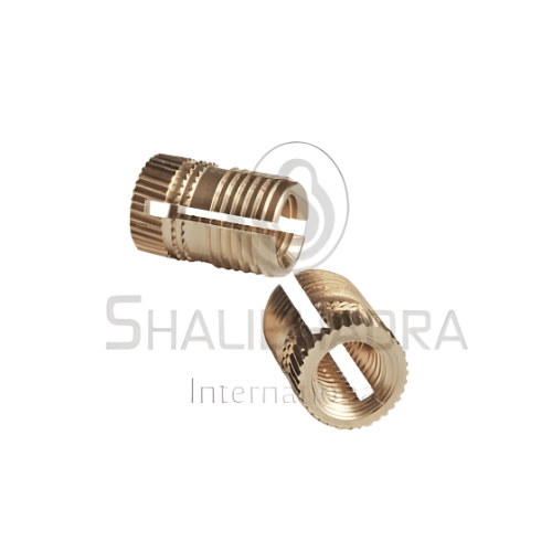 Brass Vaned Expansion Insert