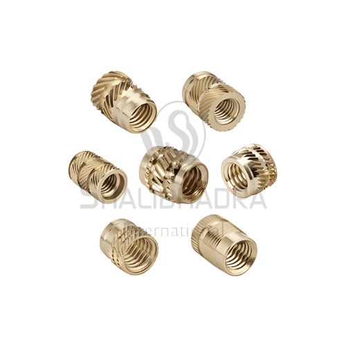 Heat set brass inserts - DBI-055
