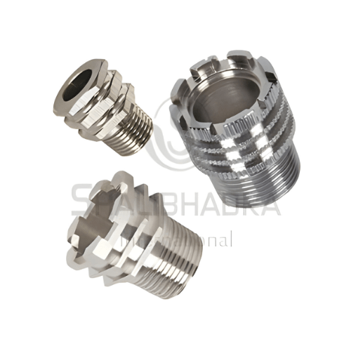 Brass PPR Male Insert