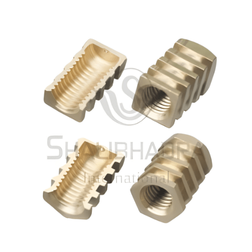 Brass Rotational Insert
