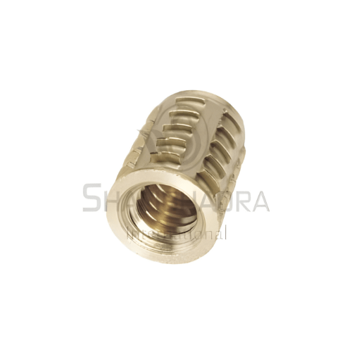 Brass Sharp-sert Insert