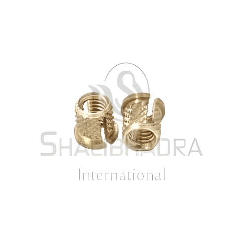 Brass Expansion <br>Insert