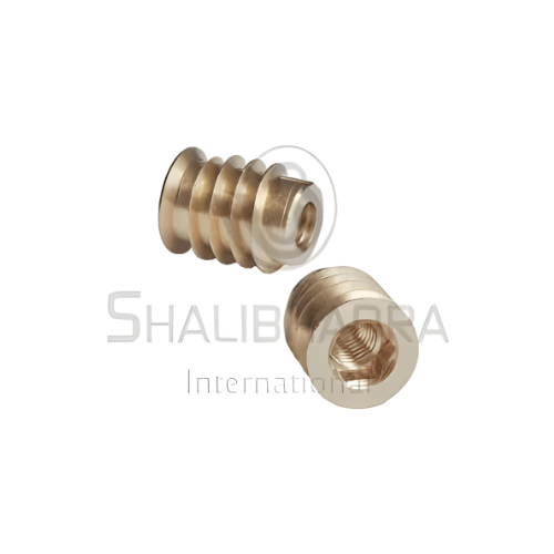 Brass Headed Hex Drive Insert