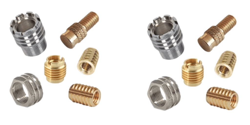 Brass Inserts Supplier Pan India
