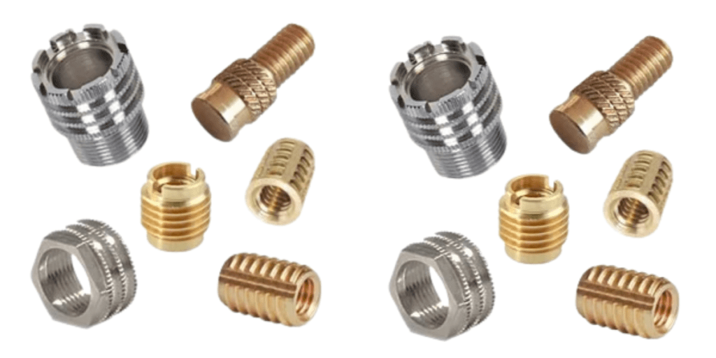 Brass Inserts Manufacturer in Amritsar