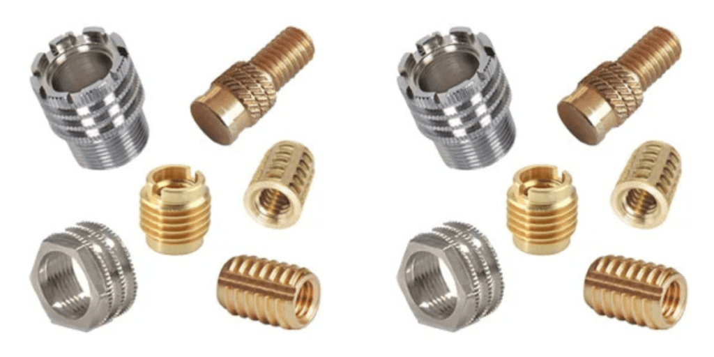 Brass Inserts Manufacturer in Srinagar