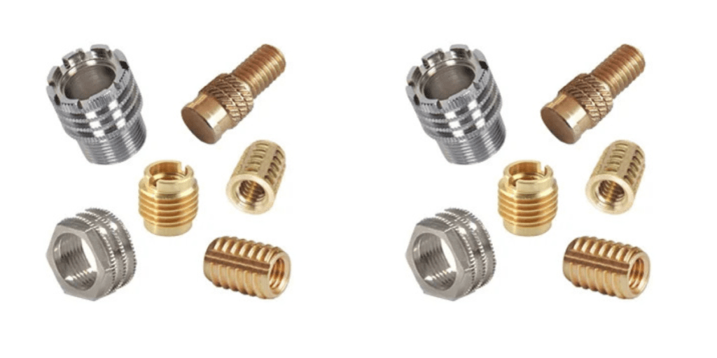 Brass Inserts Manufacturer in Jaipur
