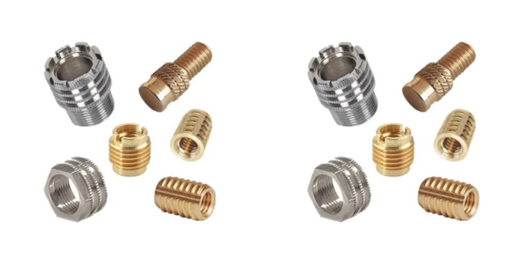 Brass Inserts Manufacturer in Bangalore