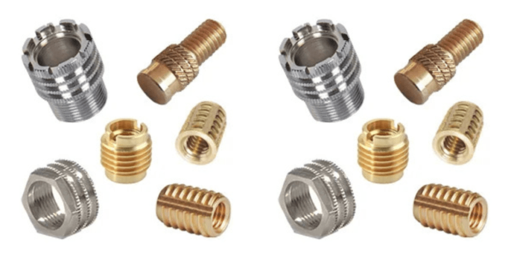 Brass Inserts Exporter in India