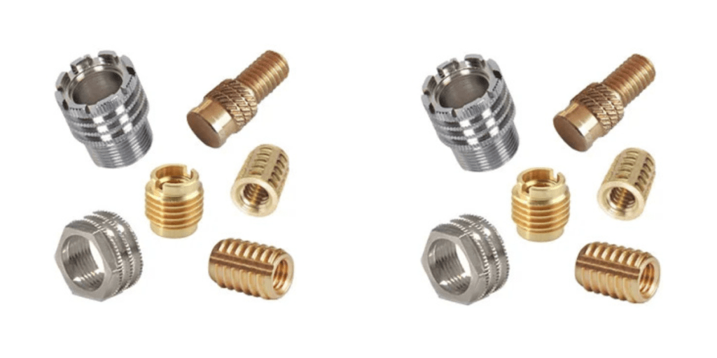 Brass Inserts Exporter in Surat
