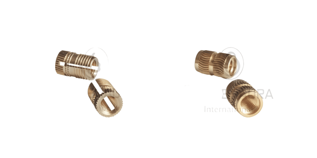 Brass Knurling Insert Exporter in Junagadh