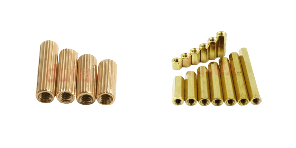 Brass Female Standoff Exporter