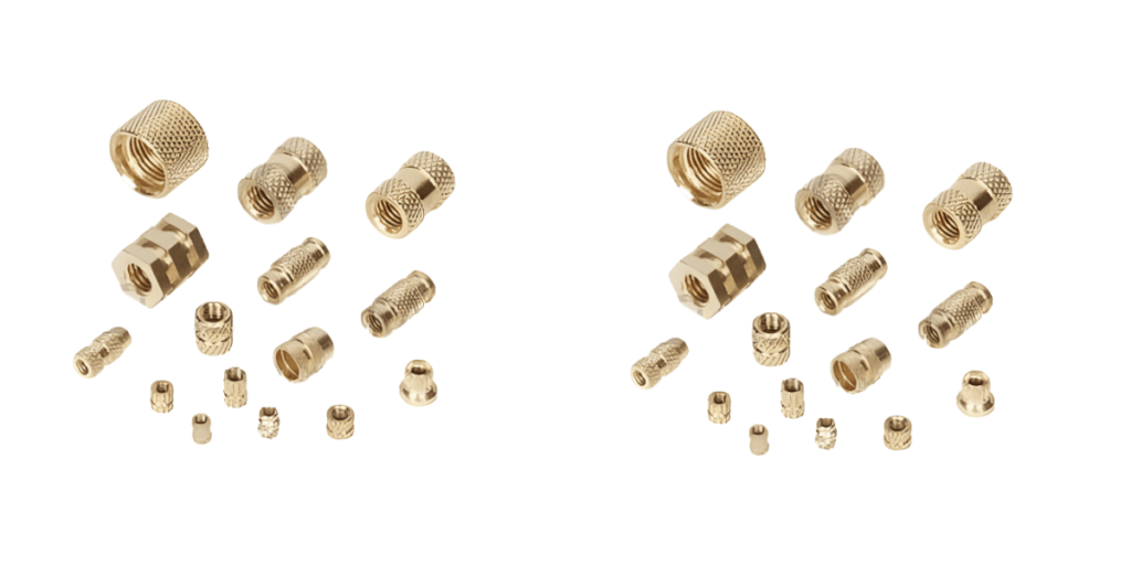 Brass Mold Insert Exporter