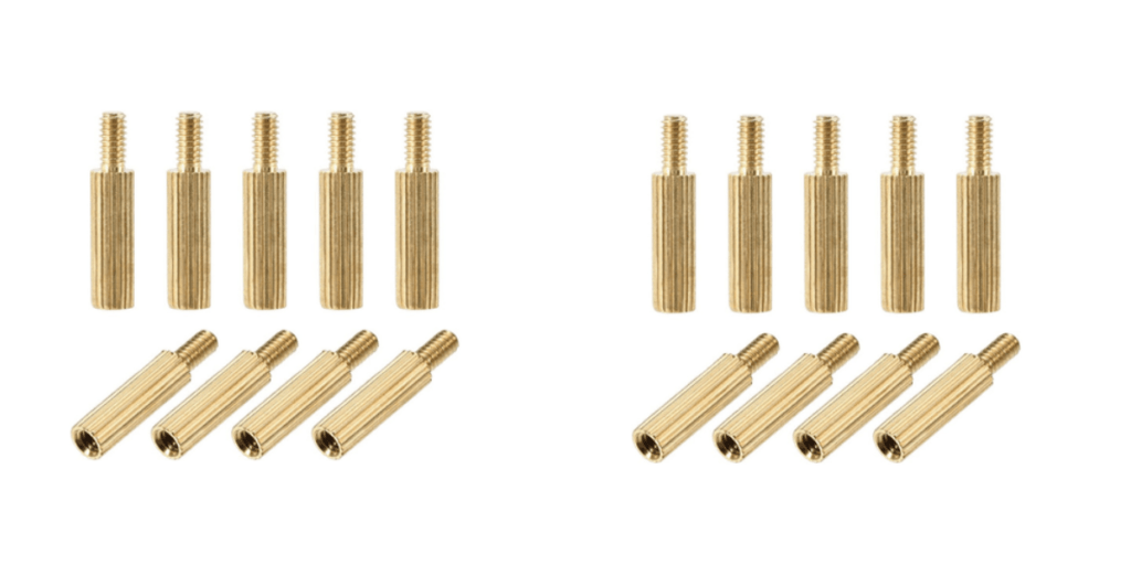 Brass Male Standoff Exporter