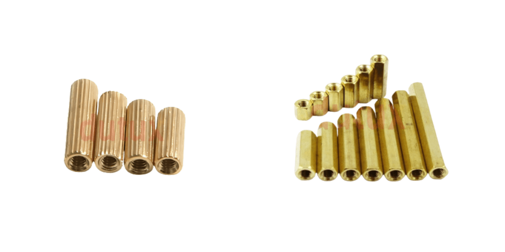 Brass Standoff Exporter in Gujarat