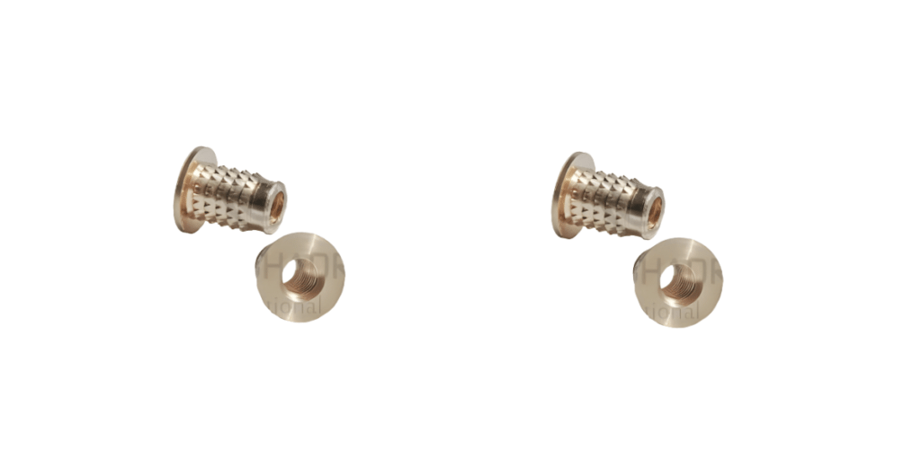 Brass Multi Headed Insert Exporter